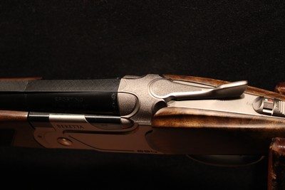 Beretta 694 12 Gauge (Left Hand) - Image 2 of 6