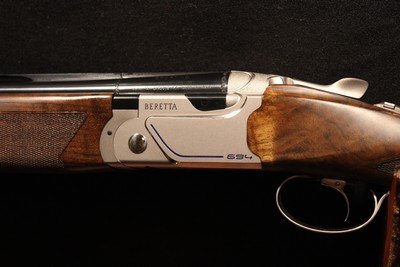 Beretta 694 12 Gauge (Left Hand)