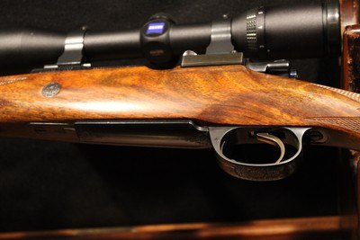 Mauser Custom 25 06