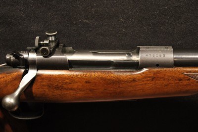 Winchester Model 70 .375 H&H (Pre 64)