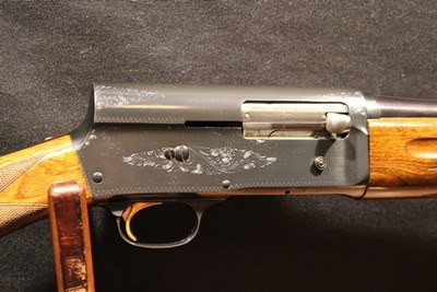 Browning A5 20 Gauge Belgium - Image 4 of 7