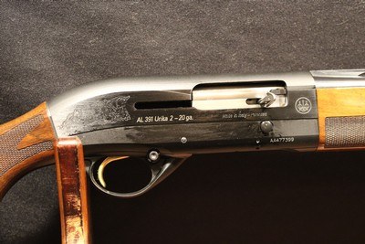 Beretta AL391 Urika 20 Gauge - Image 3 of 7