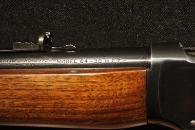 Winchester Model 64 .30 WCF - Image 5 of 7