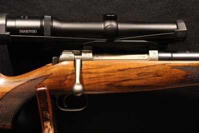 Mauser M03 .404 Jeffery