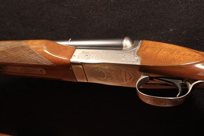Winchester Model 23 Pigeon 20 Gauge - Image 3 of 6
