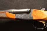 Winchester Model 23 Custom 12 Gauge