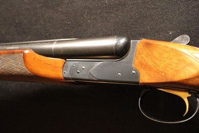 Winchester Model 23 Custom 12 Gauge