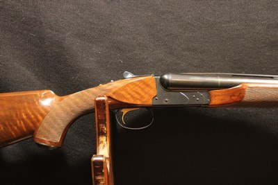 Winchester Model 23 Custom 12 Gauge - Image 4 of 6