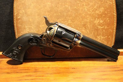 Colt SAA .45LC 3rd Gen - Image 3 of 7