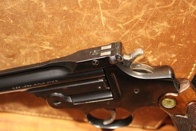 Smith & Wesson 1891 .22LR - Image 2 of 5