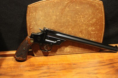 Smith & Wesson 1891 .22LR