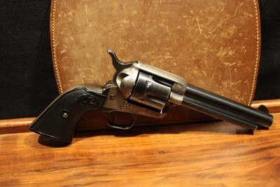 Colt SAA .45 Colt Artillery Model 1st Gen - Image 5 of 6
