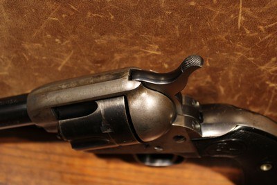 Colt SAA .45 Colt Artillery Model 1st Gen - Image 2 of 6