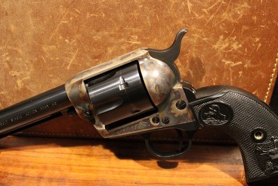 Colt SAA .45 Colt 2nd Gen