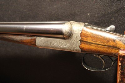 Westley Richards Droplock 12 Gauge