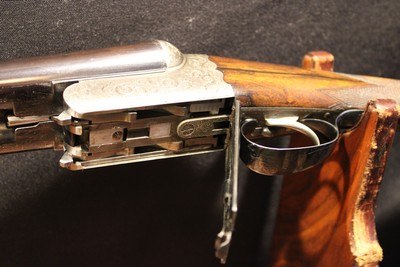 Westley Richards Droplock 12 Gauge - Image 4 of 7