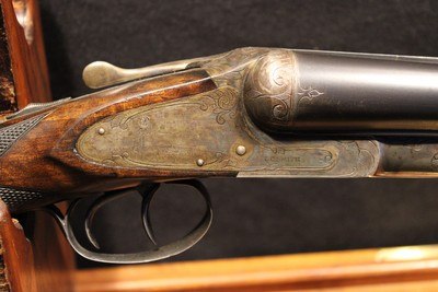 LC Smith Trap Grade 10 Gauge (2 7/8