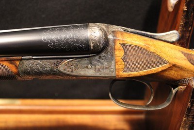 A.H. Fox XE 12 Gauge