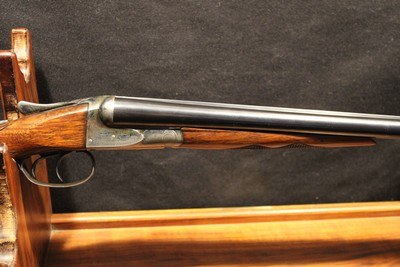 A.H. Fox Sterlingworth 16 Gauge w/ Ejectors - Image 3 of 5