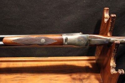 A.H. Fox Sterlingworth 16 Gauge w/ Ejectors - Image 2 of 5