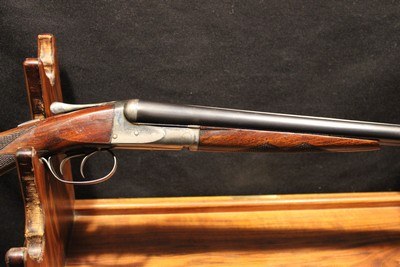 A.H. Fox Sterlingworth 20 Gauge - Image 3 of 5