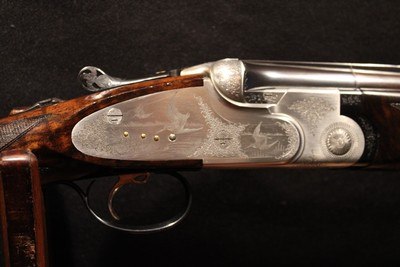 Beretta S3 EELL Limited Edition 12ga - Image 6 of 8