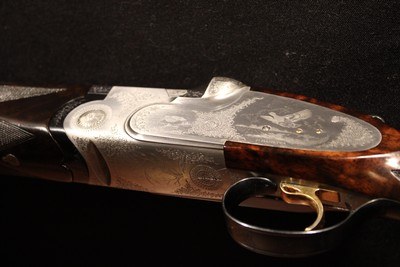 Beretta S3 EELL Limited Edition 12ga - Image 3 of 8