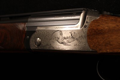 Blaser F3 Luxe 20 ga Competition