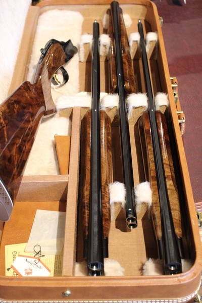 Browning Superposed 20-28-410 Factory Skeet Set - Image 4 of 4