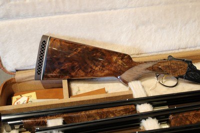 Browning Superposed 20-28-410 Factory Skeet Set - Image 3 of 4