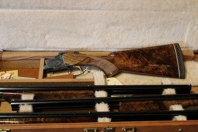 Browning Superposed 20-28-410 Factory Skeet Set - Image 2 of 4