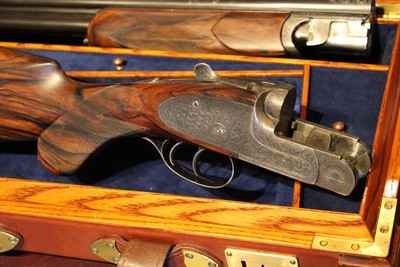 E.J. Churchill Premiere XXV 20 Gauge - Image 4 of 4