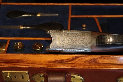 E.J. Churchill Premiere XXV 20 Gauge - Image 3 of 4