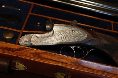 E.J. Churchill Premiere XXV 20 Gauge - Image 2 of 4