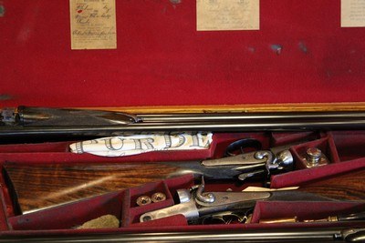 J. Purdey & Sons Hammer 12 Gauge Pair - Image 4 of 4