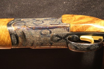 Perazzi MX-8 12 Gauge - Image 3 of 6