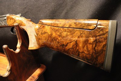 Perazzi MX-8 12 Gauge - Image 4 of 6