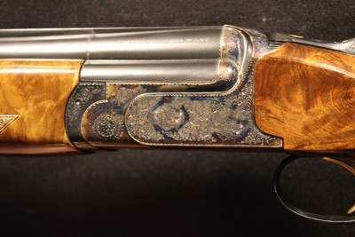Perazzi MX-8 12 Gauge - Image 1 of 6