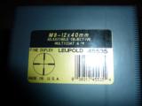 leupold M8 12X40 rifle scope - 6 of 6