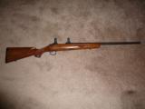 cooper model 21 classic 223 AI single shot bolt action rifle - 1 of 9