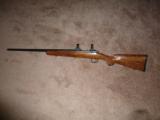 cooper model 21 classic 223 AI single shot bolt action rifle - 2 of 9