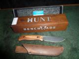 Bench made Knives - 1 of 5