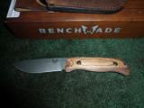 Bench made Knives - 2 of 5