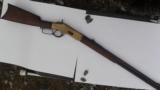 Winchester 1866Sportsman withfresh Cody Museum letter - 3 of 11