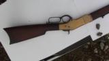 Winchester 1866Sportsman withfresh Cody Museum letter - 2 of 11