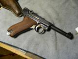  1936 S 42 german luger - 1 of 6