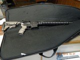 Custom build Olympic Arms 9 M/M AR - 1 of 10
