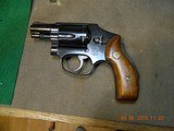 SMITH WESSON CENTENNIAL MODEL 40 [OLD MODEL] - 1 of 9