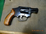 SMITH WESSON CENTENNIAL MODEL 40 [OLD MODEL] - 2 of 9