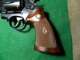 Smith wesson model 29 6-1/2"MFG late 58 or early 59 - 8 of 15
